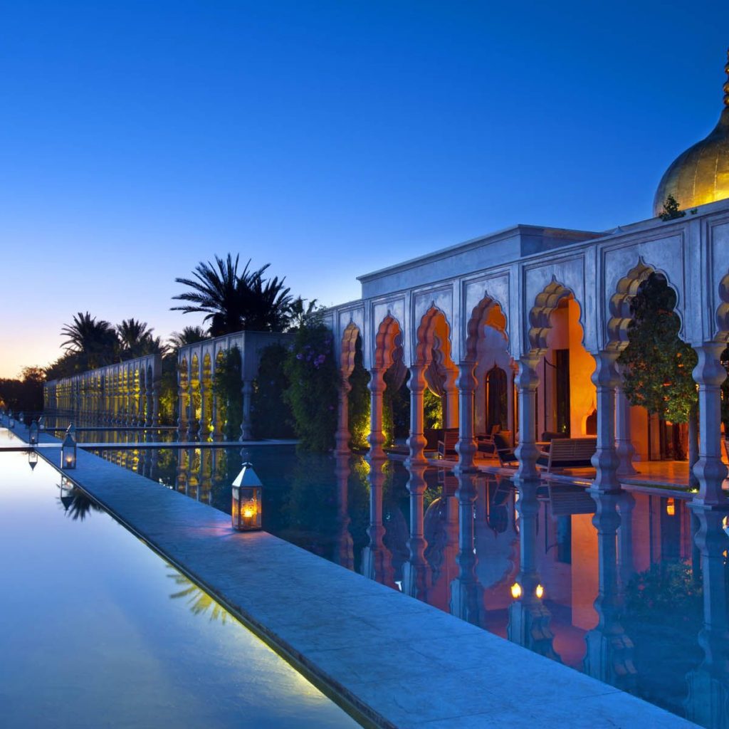 Sightseeing tours Morocco