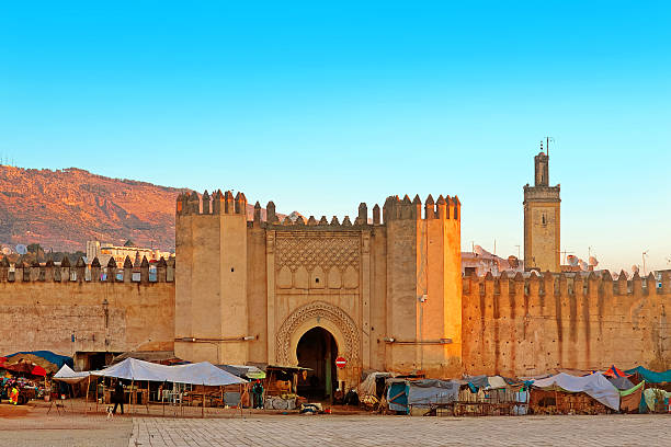 Day 3 – Fez Guided Visit