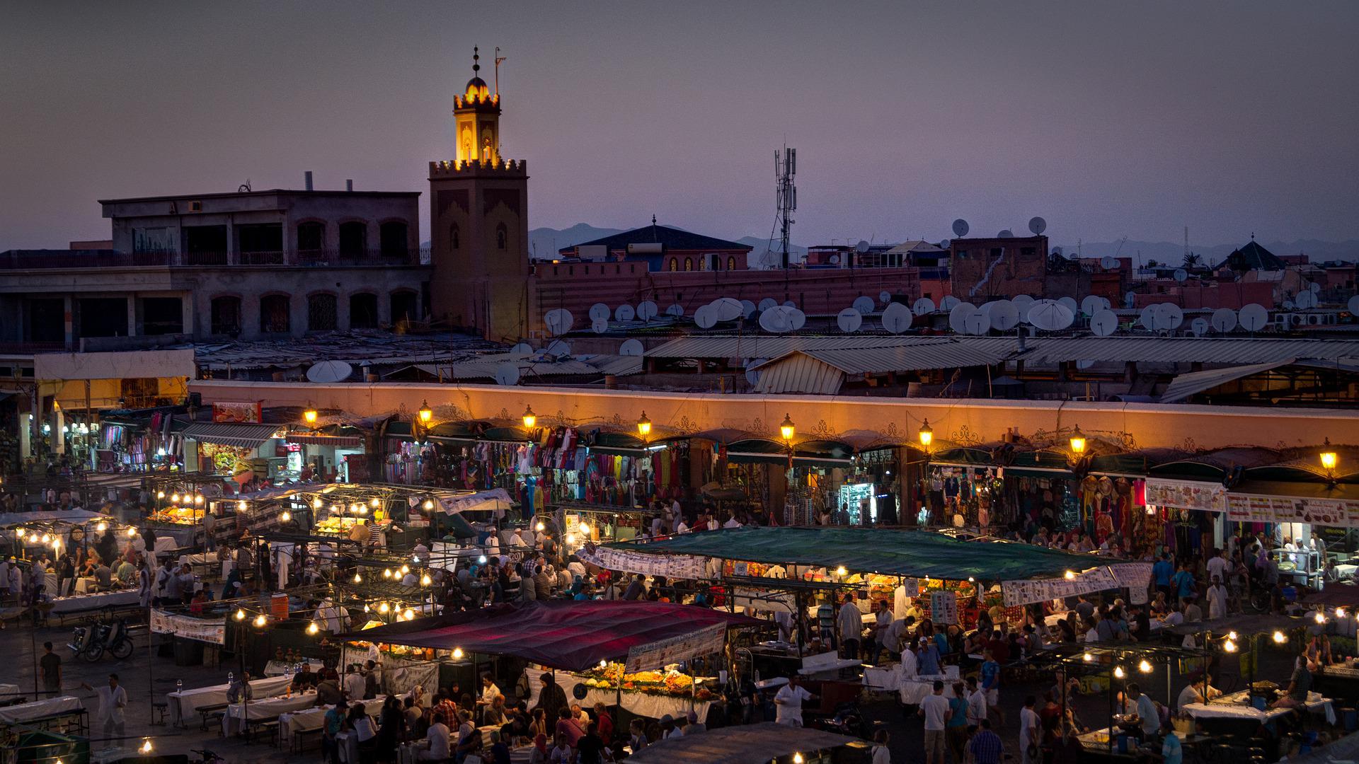 Day 8 – Marrakesh Guided Visit