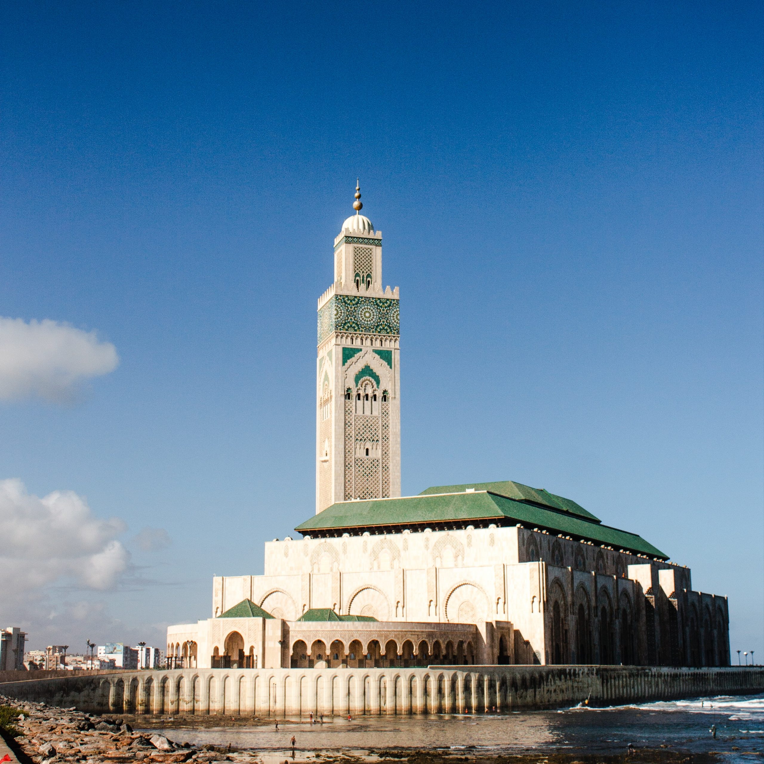 Day 1 – Arrive Casablanca | Rabat